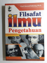 Filsafat Ilmu pengetahuan