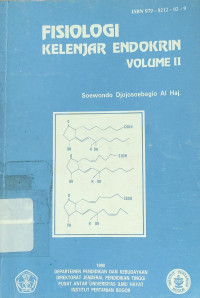 Fisiologi kelenjar endokrin (Volume 2)