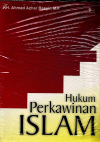 Hukum perkawinan islam