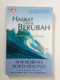 Hasrat untuk berubah