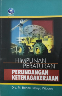 Himpunan peraturan perundangan ketenagakerjaan