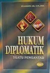 Hukum Diplomatik suatu pengantar