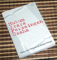 Hukum acara persaingan usaha