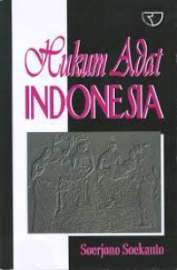 Hukum adat Indonesia