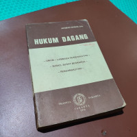 Hukum dagang