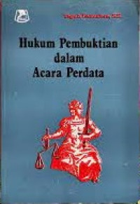 Hukum pembuktian dalam acara perdata