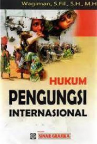 Hukum pengungsi internasional