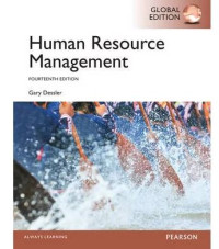 Human resource management (Global edition)