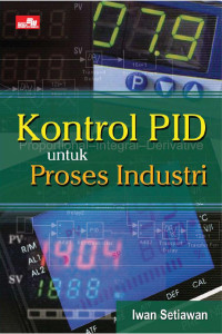 Kontrol PID untuk proses industri