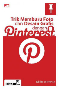 Trik memburu foto dan desain grafis dengan pinterest