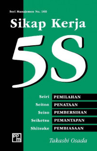 Sikap kerja 5s