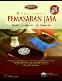 Manajemen Pemasaran Jasa