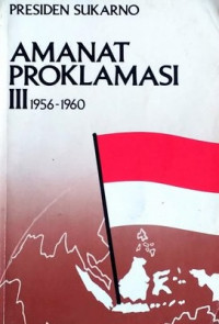 Amanat Prolamasi III 1956 - 1960