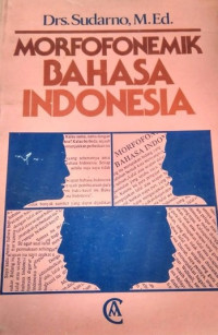 Morfofonemik bahasa Indonesia