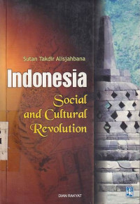 Indonesia : social and culture revolution