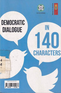 Democratic dialogue in 140 characters