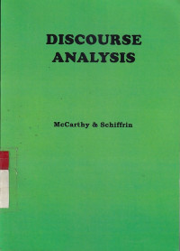 Discourse analysis