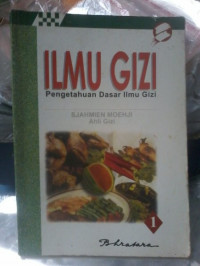 Ilmu gizi 1