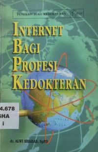 Internet bagi profesi kedokteran