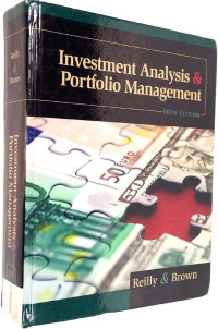 Investment Analysis and Portfolio Management (10th Edition)