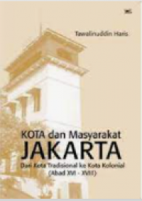 Kota dan masyarakat jakarta