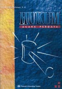 Hukum acara perdata