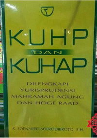 KUHP dan KUHAP