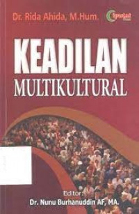 Keadilan Multikultural