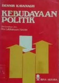 Kebudayaan  politik