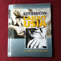 Keperawatan lanjut usia