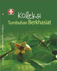 Koleksi tumbuhan berkhasiat