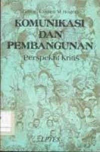 Komunikasi dan pembangunan