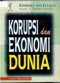 Korupsi dan ekonomi dunia