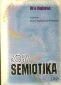 Kosa semiotika