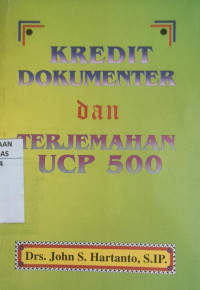 Kredit dokumenter dan terjemahan ucp 500