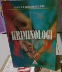 Kriminologi