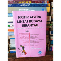 Kritik sastra lintas budaya serantau