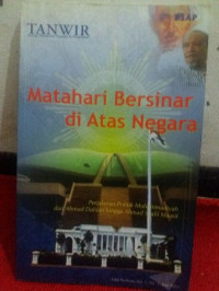 Matahari Bersinar di Atas Negara