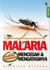 Malaria mencegah & mengatasinya