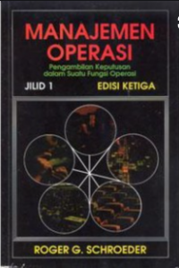 Manajemen operasi: pengambilan keputusan dalam suatu fungsi operasi