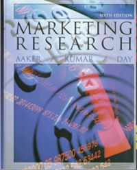 Marketing Research