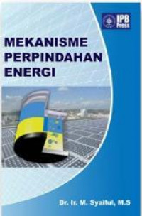 Mekanisme perpindahan energi