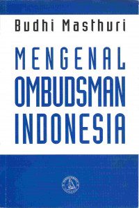 Mengenal ombudsman indonesia