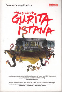 Mengusut Gurita Istana