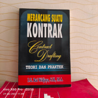 Merancang suatu kontrak