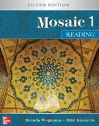 Mosaic 1 reading