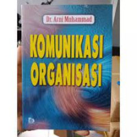 Komunikasi organisasi