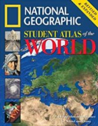 National geographic student atlas of the world