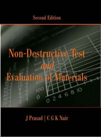 Non-Destructive test and  evaluation of materials