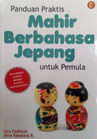 Panduan praktis manir berbahasa jepang untuk pemula